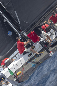 06 10 2018, Saint-Troepz (FRA,83), Les Voiles de Saint-Tropez 2018, Jour 7