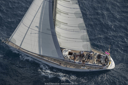 14 10 2022, Saint-Tropez (FRA,83), Voiles de Saint-Tropez 2022,  Maxis Race 3