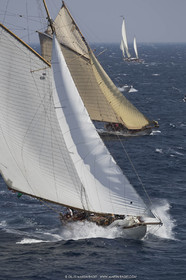 03 10 2017, Saint-Tropez (FRA,83), Les Voiles de Saint-Tropez 2017, jour3