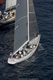14 10 2022, Saint-Tropez (FRA,83), Voiles de Saint-Tropez 2022,  Maxis Race 3
