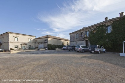 Saint Drézéry (FRA, 34), Domaine de Puech Haut