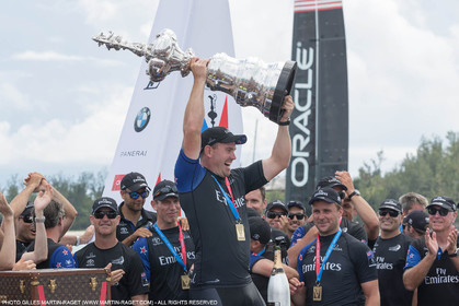26 06 2017 - Bermuda (BDA) - 35th America's Cup 2017 - 35th America's Cup 2017 Presented by Louis Vuitton