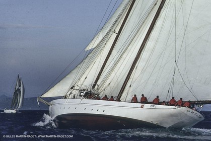 Classic Yachts, Orion