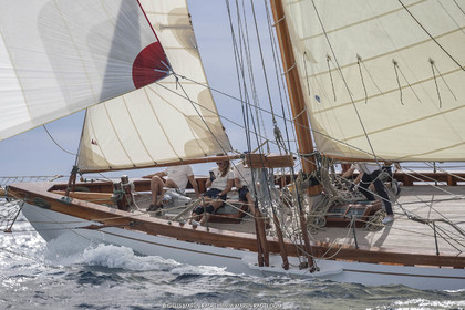 29  2022, Saint-Tropez (FRA,83), Les Voiles de Saint-Tropez 2022, journée des défis