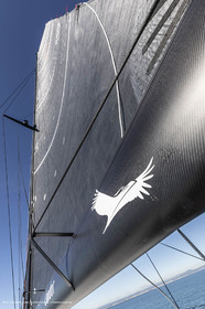 05 02 2019, La Grande Motte (FRA,34), Gunboat 68 sail testing  2