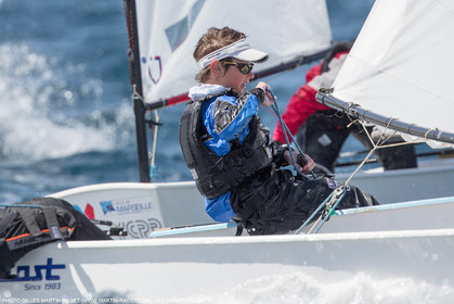 13 04 2016, Marseille (FRA,13), SNIM Dériveurs, Day 3