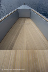 29 09 2007 - St Jean Cap Ferrat - Wally Yachts - Wally Power 70 - Lau Lau