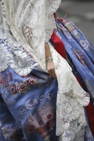 Las Fallas - Valencia - Espagne - March 2006