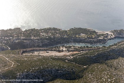 11 03 2009 - Marseille (FRA, 13) - Les Calanques - Port Miou