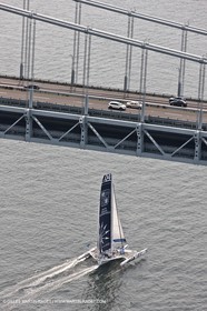 07 07 2012 - New York (USA) - Ocean Krys Race - Start