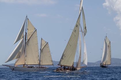 11 09 2025, Monaco (MON), Monaco Classic Week 2025, Day 2