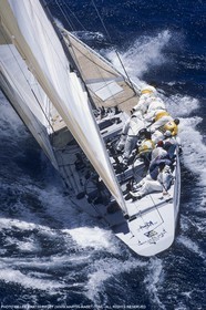 Sailing, Yacht Racing, 26th America's Cup Fremantle 1987, New Zealand
