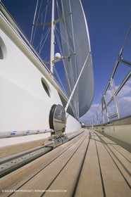Sailing, Cruising, technique, Boathandling, Sailing School
