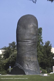 Marseille (FRA(13) - Le Pouce de César