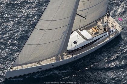 14 10 2022, Saint-Tropez (FRA,83), Voiles de Saint-Tropez 2022,  Maxis Race 3