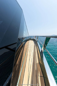 26 0 2023, Porto Rotondo (ITA), Wally WHY 150