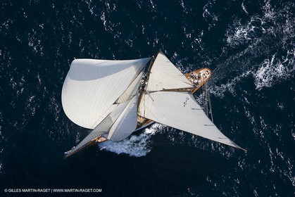 27 09 2006 - Cannes (Fr) - 2006 Régates Royales - Mariquita