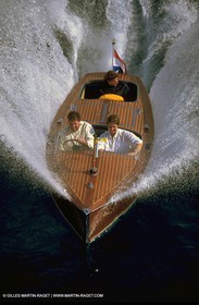 Canots - Yachts classiques