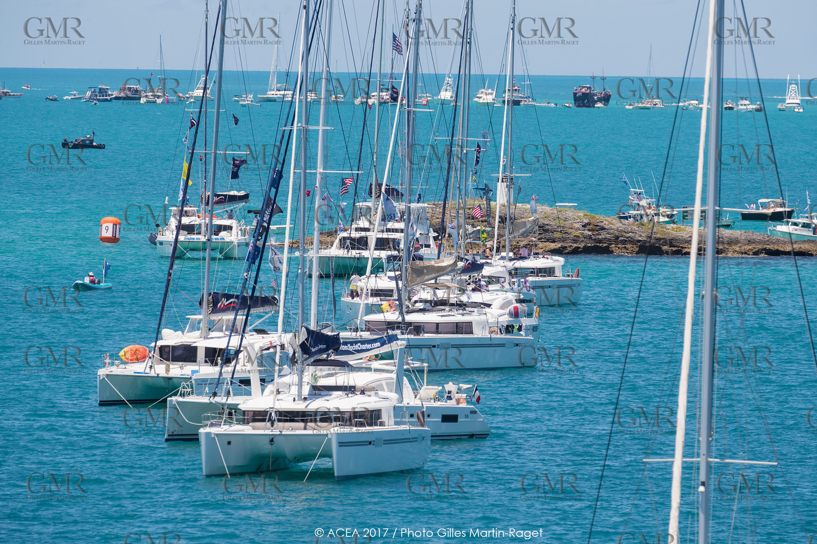 25 06 2017 - Bermuda (BDA) - 35th America's Cup 2017 - 35th America's Cup 2017 Presented by Louis Vuitton