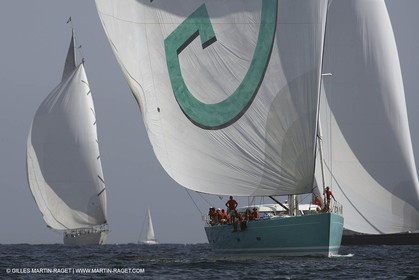 17 08 2007 - Palma de Mallorca (Spain) - The Super Yachts Cup - D1