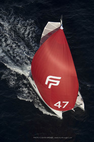 Saona 47 - Fountaine Pajot - shooting helico - 7 6 2017 - Photo Guilain Grenier