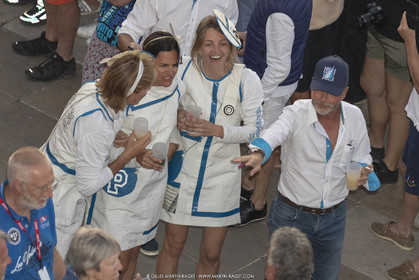 03 10 2019, Saint-Tropez (FRA,83), Les Voiles de Saint-Tropez 2019, day 4