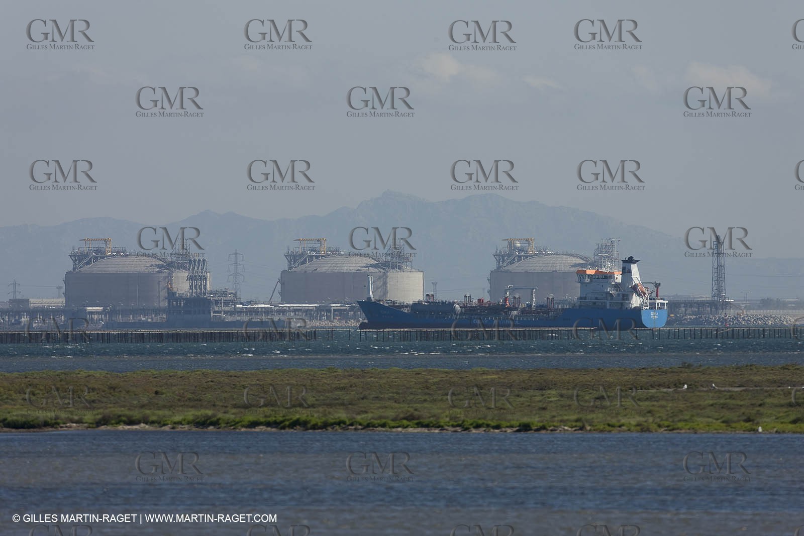 18 06 2008 - Port Saint Louis du Rhône (FRA,83) - 50 knots record attempt trials by l'Hydroptère