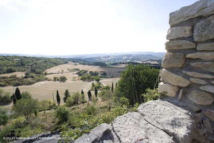31 08 2007 - Forcalquier surrounds (FRA, 04) - Durance valley - Lurs