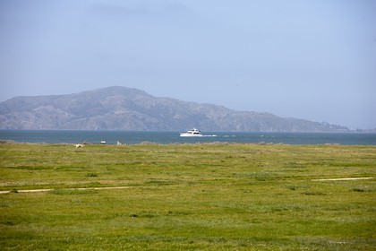 07 06 2011 - San Francisco (USA,CA) - 34th America's Cup - Crissy Field