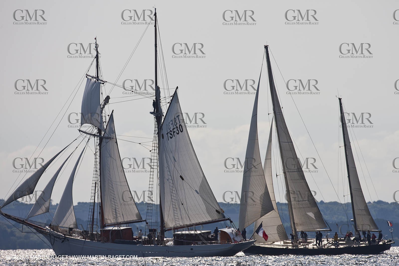 19 05 2010 -  Lanveoc Poulmic (FRA,29) - French Navy School Grand Prix - Pen Duick VI