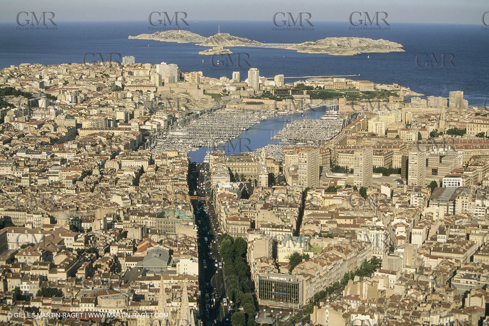 France, Provence, Marseille