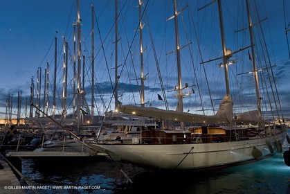16 08 2007 - Palma de Mallorca (Spain) - The Super Yachts Cup - D0