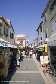 France, Provence, Camargue, Les Saintes Maries de la Mer
