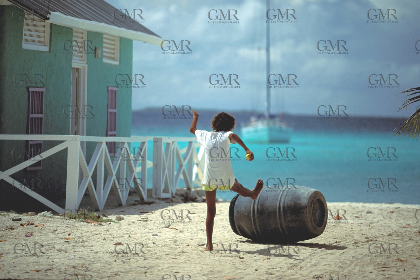 Los Roquès - Caribbean