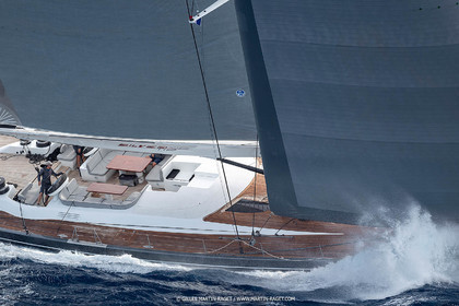 Voiles de Saint-Tropez 2021