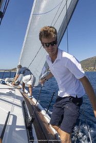 15 09 2022, Le Lavandou (FRA,83), Beneteau, First 44