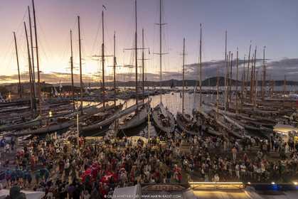 03 10 2019, Saint-Tropez (FRA,83), Les Voiles de Saint-Tropez 2019, day 4