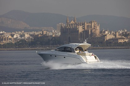 14 05 2008 - Palma de Mallorca (ESP) - Jeanneau - Prestige 38
