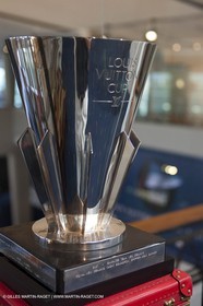 29 01 2009 - Auckland (NZL) - Louis Vuitton Pacific Series - BMW ORACLE Racing - Training