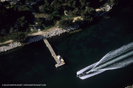 La Mède - Canal de Marseille