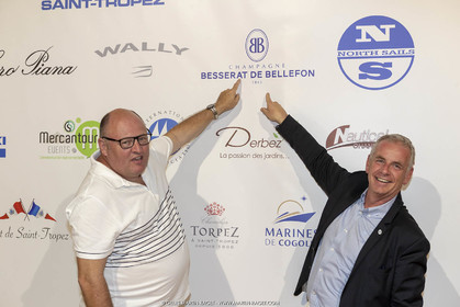 02 10 2019, Saint-Tropez (FRA,83), Les Voiles de Saint-Tropez 2019, day 3