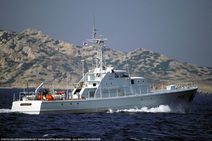 Marseile - Port activities