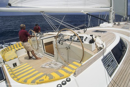 Sailing, Super Yachts, Victoria T
