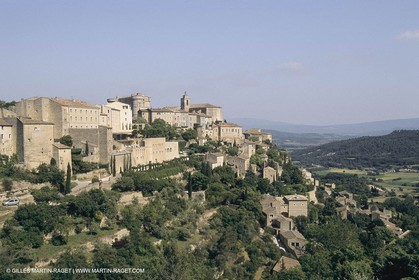 France, Provence, Lubéron