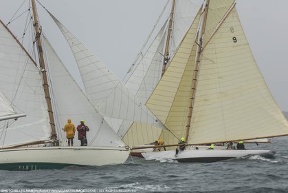 02 10 2015, Saint-Tropez (FRA,83), Voiles de Saint-Tropez 2015, Day 5