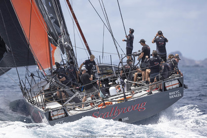 16-21 avril 2019, Saint Barthélémy (West Indies) - Les Voiles de St Barth Richard Mille