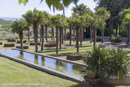 22 06 2018, Saint-Saturnin les Apts (FRA,84), Domaine des Andéols