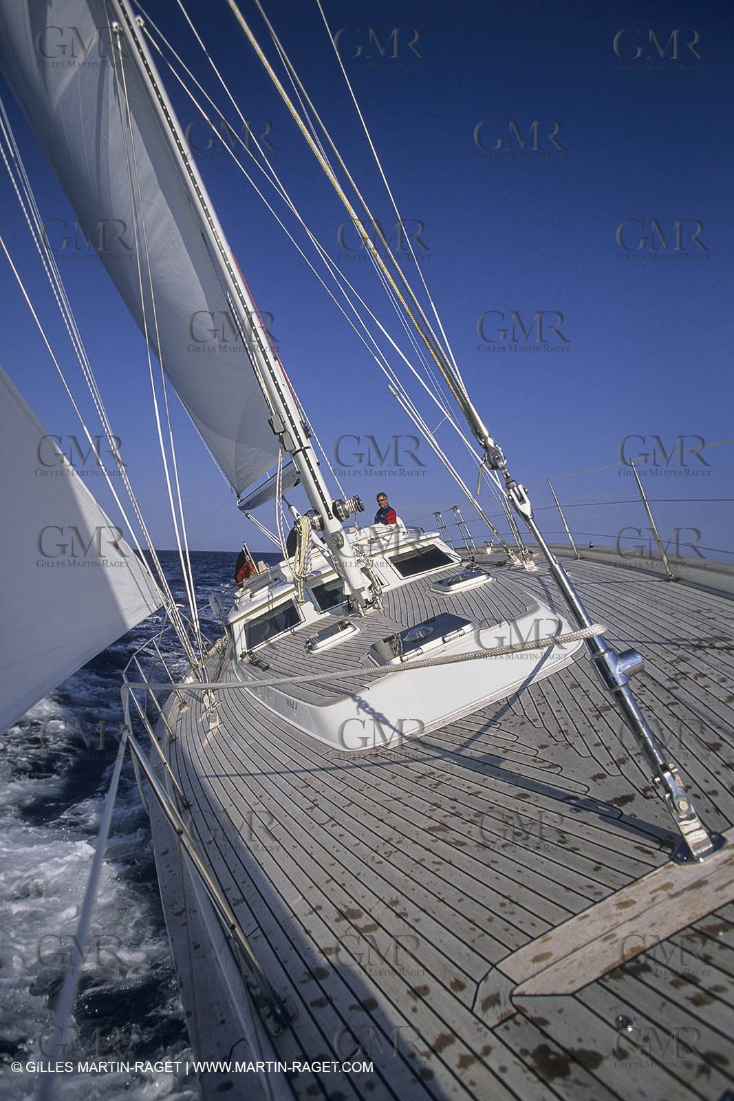 Sailing, Cruising, Super yachts