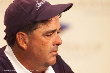 Conner Dennis - America's Cup - 2002