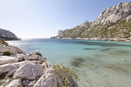 27 05 2009 - Marseille (FRA, 13) - Les Calanques - Sormiou